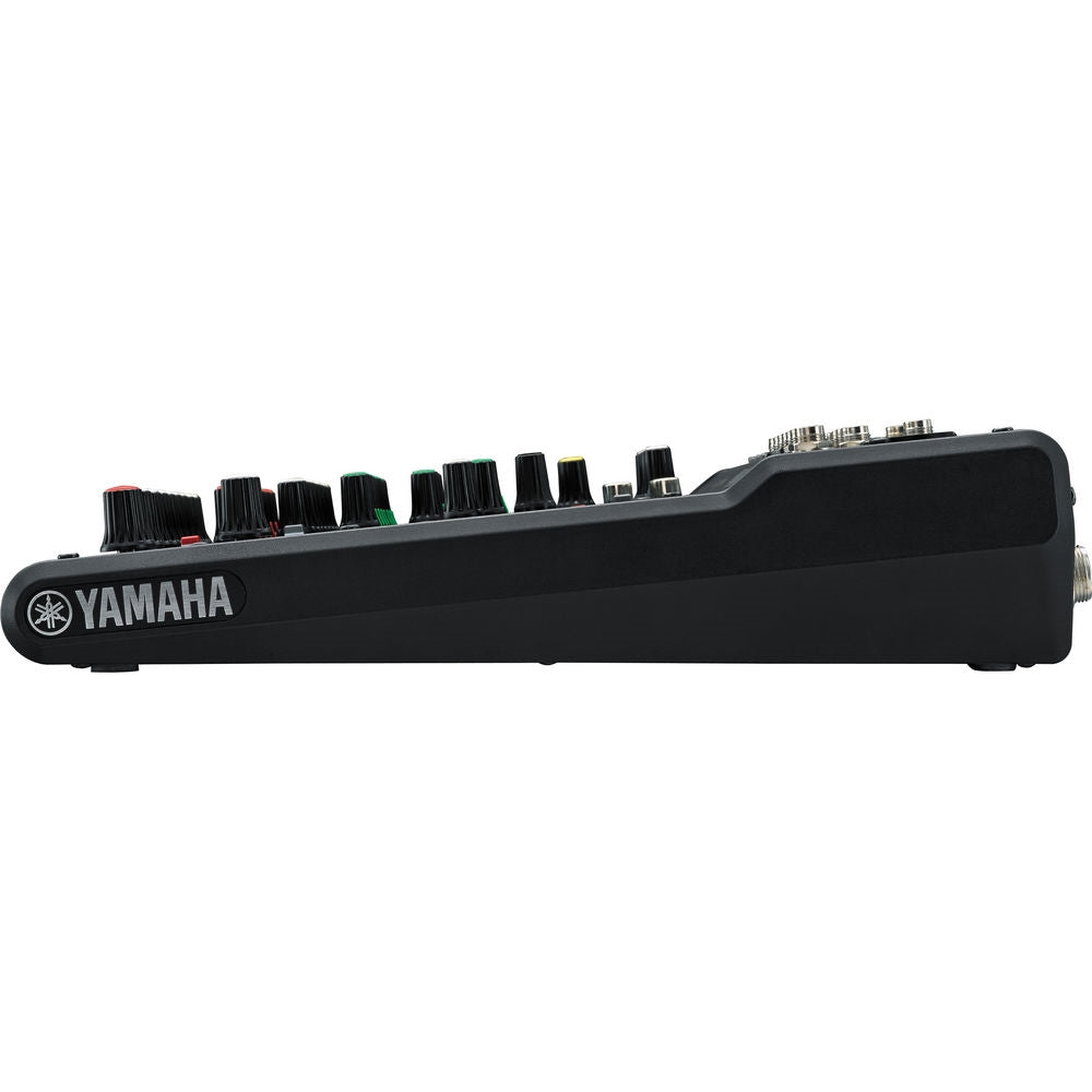 Yamaha MG10XU 10-Input Mixer with Built-In FX and 2-In/2-Out USB Interface - Open Box