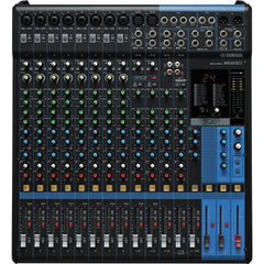 Yamaha MG16XU - 16-In 6-Bus Mixer With EFX/USB - Open Box