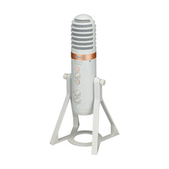 Yamaha AG01 Streaming Loopback Audio USB Microphone White