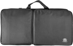 AxcessAbles DJ Controller Carry Case Bag for Pioneer DJ, Hercules Controllers Compatible with DDJ-400 DDJ-SB3 DDJ-RB DDJ-200 Control Inpulse 200 & 300