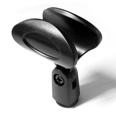 AxcessAbles CM-219 Tripod Desktop Microphone Stand with Mic Clip