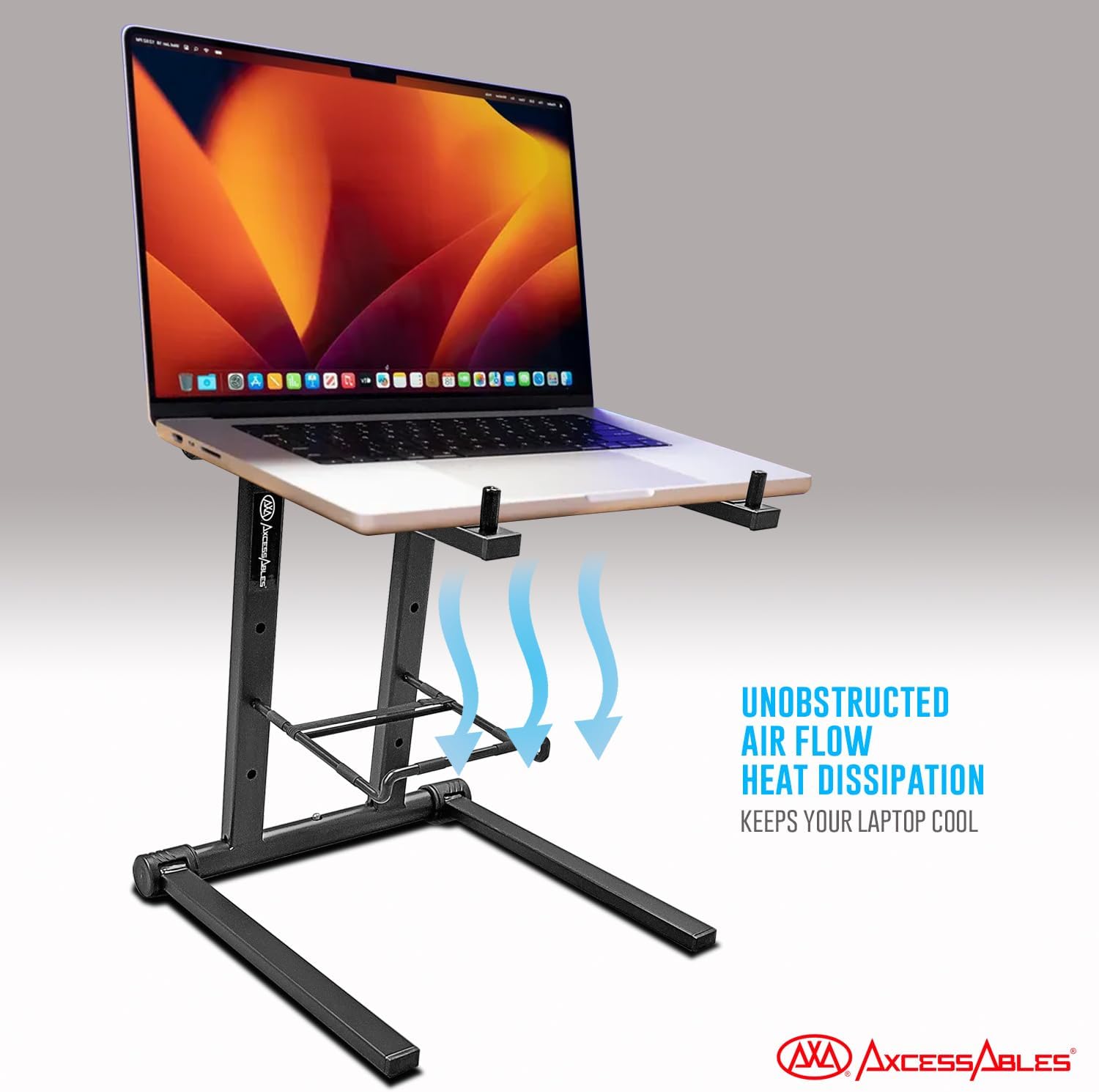 Collapsible Laptop Stand