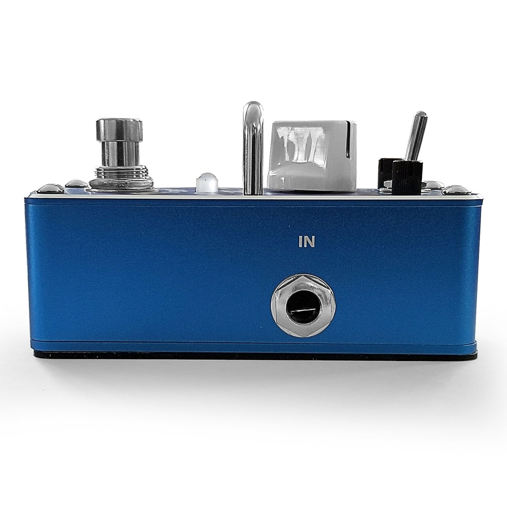 (Do not list) Digital Delay Guitar Pedal DOUBLE SHOT Delay / Echo / Repeat / Slap-Back