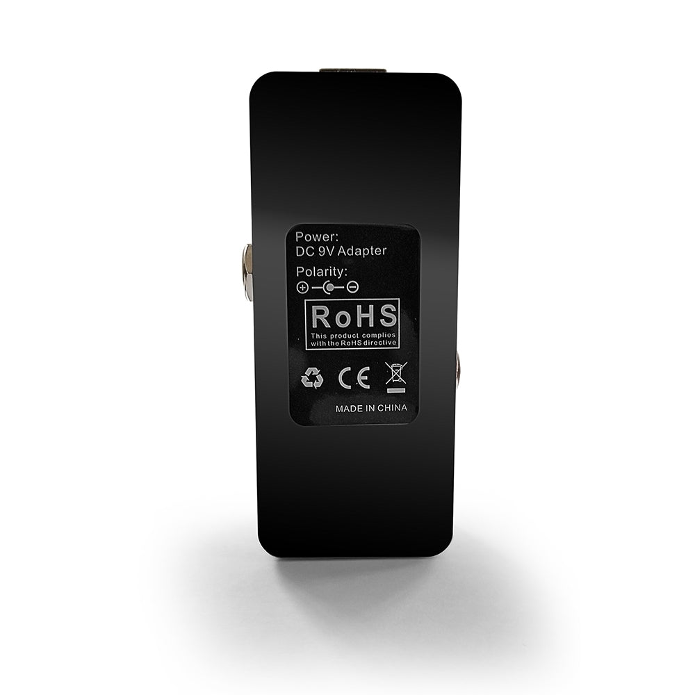 (Do not list) Digital Delay Guitar Pedal DOUBLE SHOT Delay / Echo / Repeat / Slap-Back