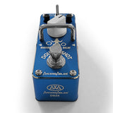 AxcessAbles DOUBLE SHOT Guitar Pedal Bundle - Delay/Echo/Repeat/Slap-Back - Includes Power Supply and Cable