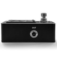 (Do not list) AxcessAbles LUNAR TUNER Mini-Stomp Chromatic Digital Tuner for for Guitar/Bass or ANY String Instrument