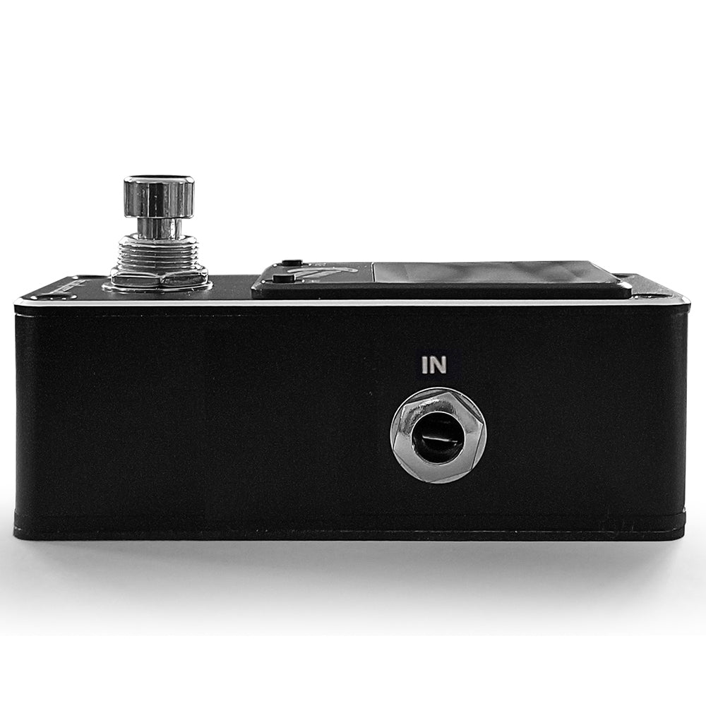 (Do not list) AxcessAbles LUNAR TUNER Mini-Stomp Chromatic Digital Tuner for for Guitar/Bass or ANY String Instrument