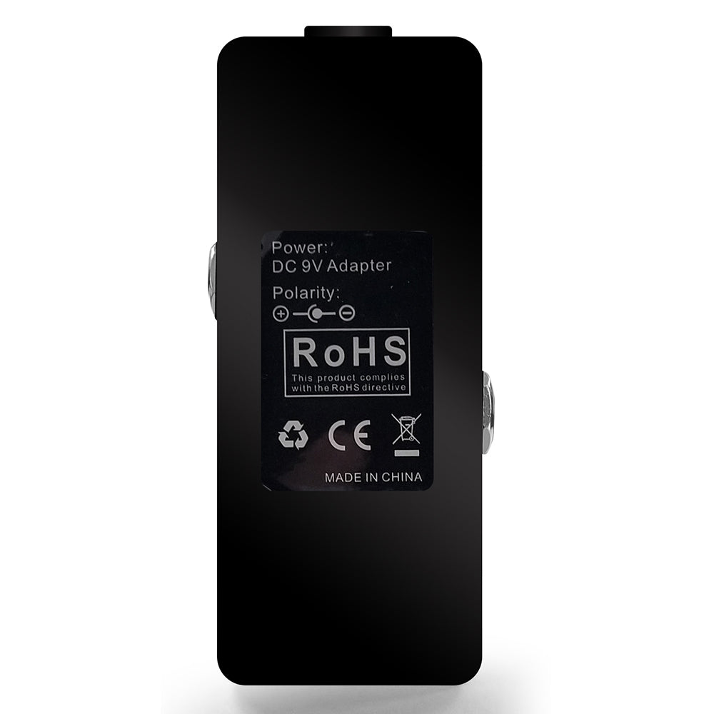 (Do not list) AxcessAbles LUNAR TUNER Mini-Stomp Chromatic Digital Tuner for for Guitar/Bass or ANY String Instrument