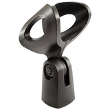 AxcessAbles Dynamic MC-20 Handheld Microphone/Mic Stand/Cable Bundle (6-Pack)