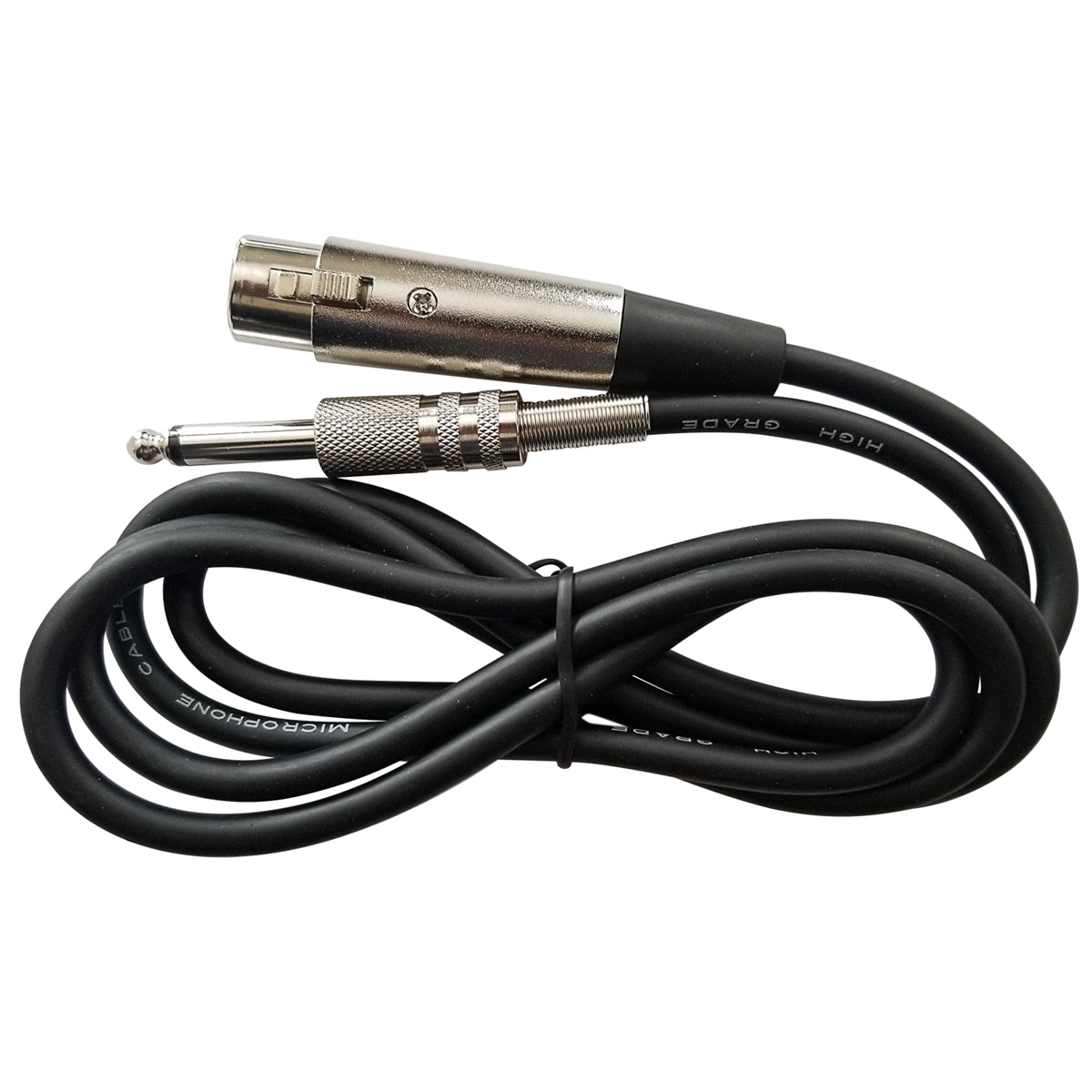 AxcessAbles MC-20 Dynamic Mic Bundle - Live/Studio/Recording/Podcasting - Desktop Boom Arm, Pop Filter & 10' XLR Cable