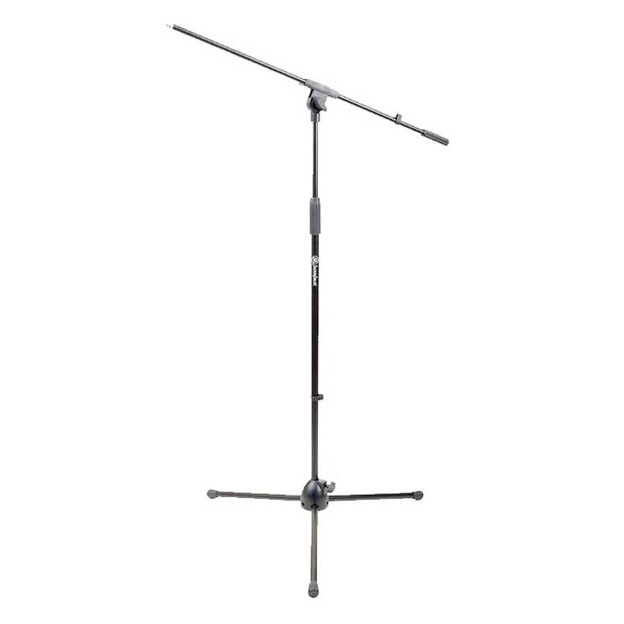 AxcessAbles MS-101 Microphone Stand with Boom