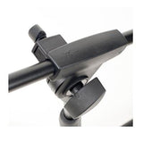 AxcessAbles MS-101 Microphone Stand with Boom
