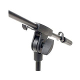 AxcessAbles MS-101 Microphone Stand with Boom