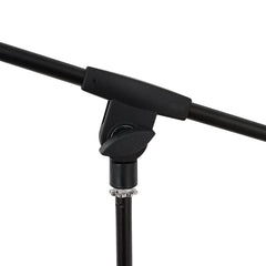 AxcessAbles MS-101 Microphone Stand with Boom Arm (6-Pack)