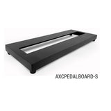 Musical Instrument Pedalboard for Effect Pedals and Power Supply Units by AxcessAbles (AXCPEDALBOARD-S)