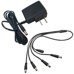 AxcessAbles Guitar Pedal Power Supply Bundle 2