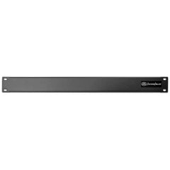 AxcessAbles RKBLANK1U 1U Blank Rack Mount Panel Spacer Plate for 19 Inch Server Racking Cabinet or Studio Rack-Mount Case. 1U Rack Blank for AV, Home Theater, Server, Network Cabinets