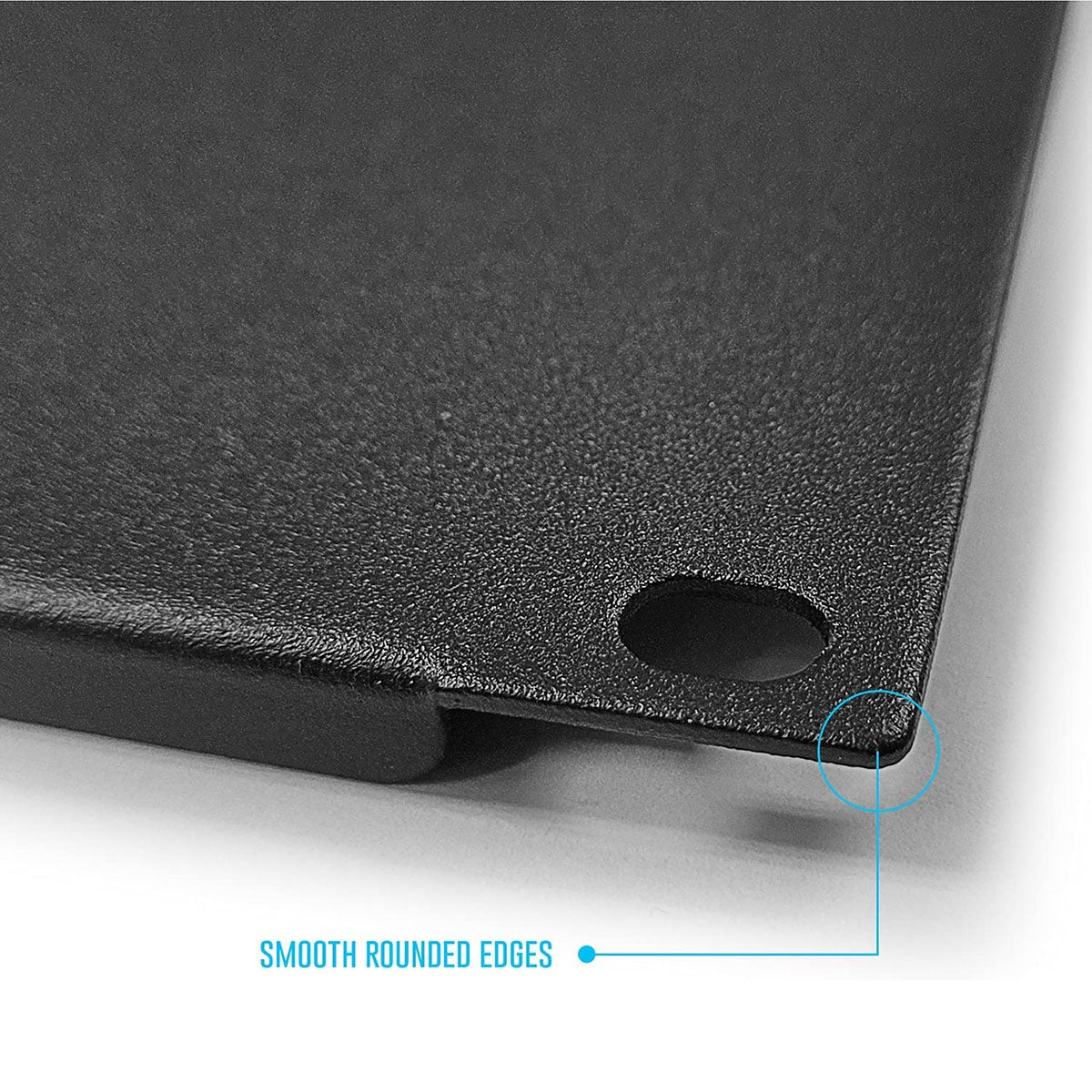 AxcessAbles RKBLANK2U A/V Rack Two Space Blank Plate (Pair)