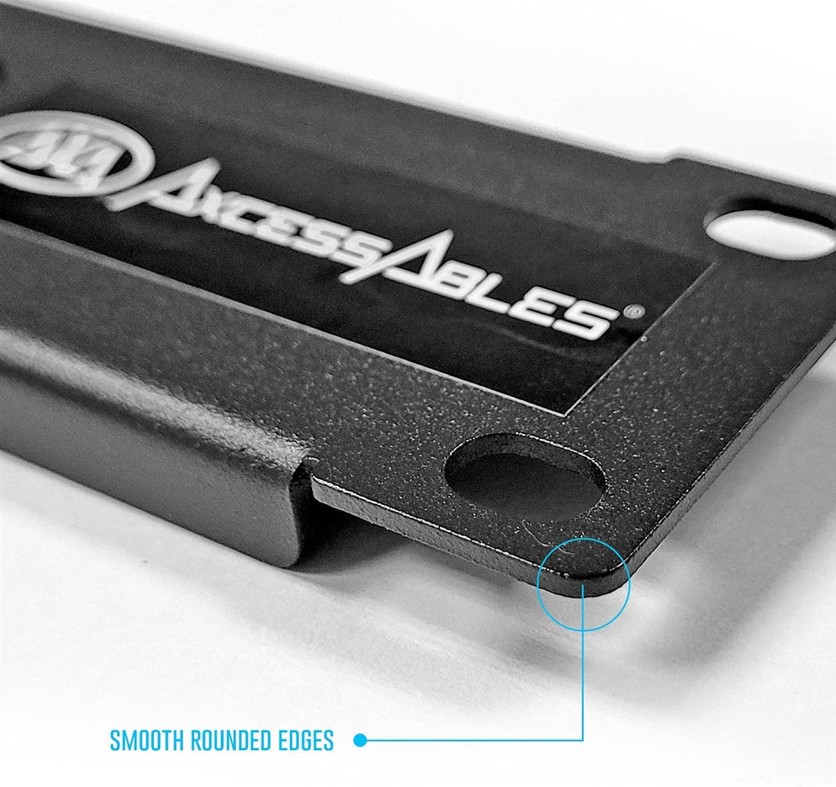 1U 8 Connector Component Panel for 19 inch Equipment and Server Racks - OB