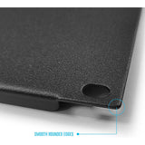AxcessAbles RKVENTED2U 2U Vented Rack-Mount Panel for 19 inch Equipment and Server Racks. 3.75" Height x 19" Long (2 Pack)
