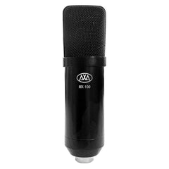 AxcessAbles SF-101KIT Half Dome 32.5"Wx13"H (422sq inch) Studio Microphone Isolation Shield w/Stand, Condenser Mic. Compatible w/Focusrite, Phantom Powered Audio Interfaces. Recording, Podcast