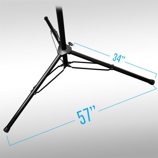 AxcessAbles SMX-266 Tripod Crank-up Speaker Stand