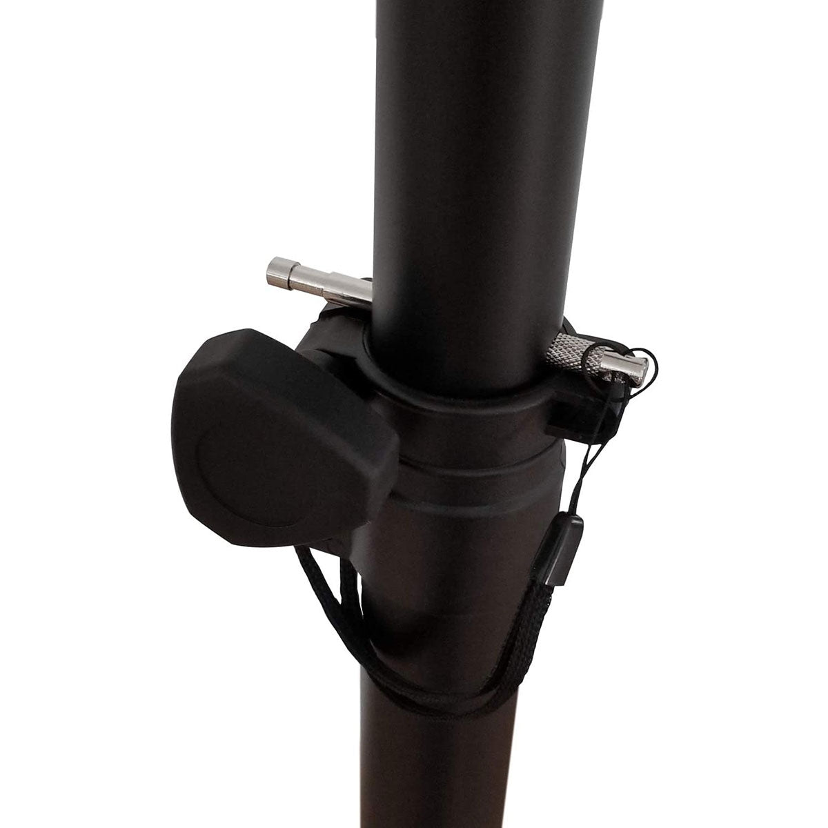 Portable Heavy-Duty DJ Speaker Tripod Stands (Pair) with Bag - OB