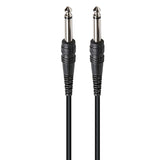 AxcessAbles TS14-STS105 Audio Cable -  Unbalanced Interconnect 1/4' in TS to 1/4' in TS ( 5ft)