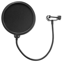 AxcessAbles Windpop Universal Microphone Pop Filter