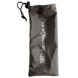 AxcessAbles Dynamic Wired Handheld Microphone with 10ft Mic Cable, On/Off Switch, and a Carry Pouch | Dynamic Singing Microphone | DJ Mic| Mic for Singers |AxcessAbles MC-20 (2-Pack)
