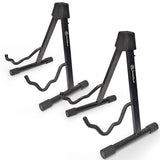 AxcessAbles GS-101 A-Frame Folding Guitar Stand (2-Pack)