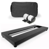 Musical Instrument Pedalboard for Effect Pedals and Power Supply Units by AxcessAbles (AXCPEDALBOARD-S)