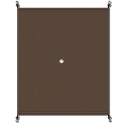 AxplorOutdoor TAILGATER Rapid Tent Side Panel Single